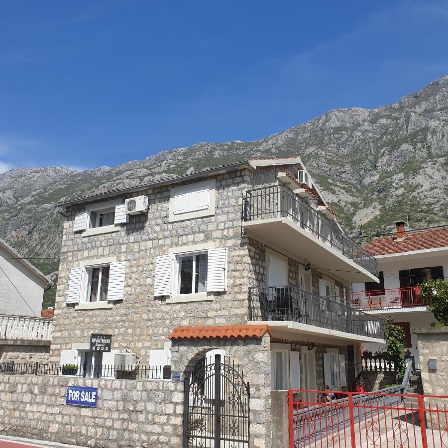Savic Apartments Kotor Rom bilde