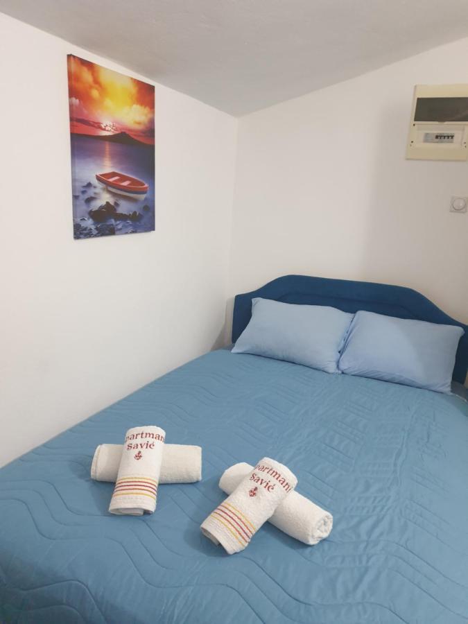 Savic Apartments Kotor Eksteriør bilde
