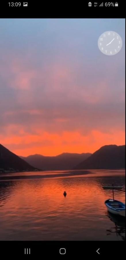 Savic Apartments Kotor Eksteriør bilde