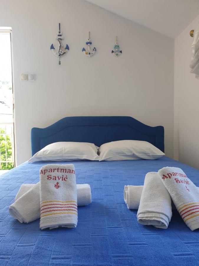 Savic Apartments Kotor Eksteriør bilde