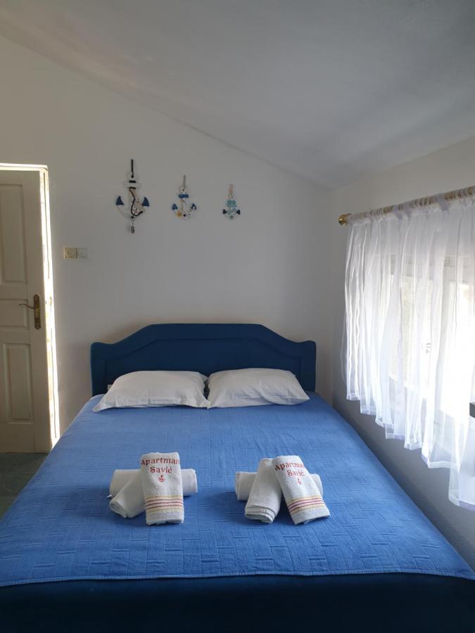Savic Apartments Kotor Eksteriør bilde