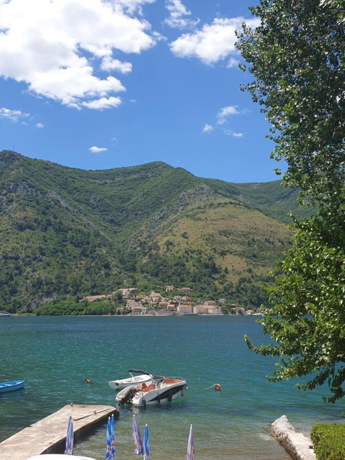 Savic Apartments Kotor Eksteriør bilde