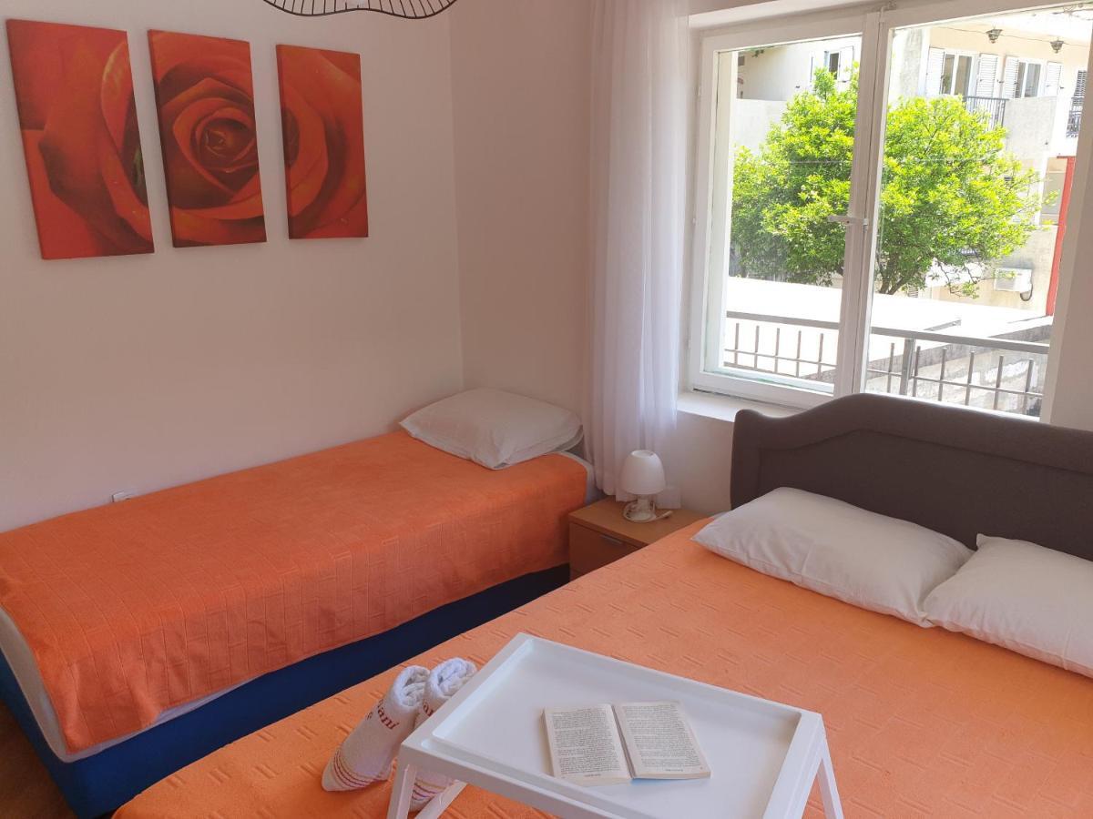 Savic Apartments Kotor Eksteriør bilde