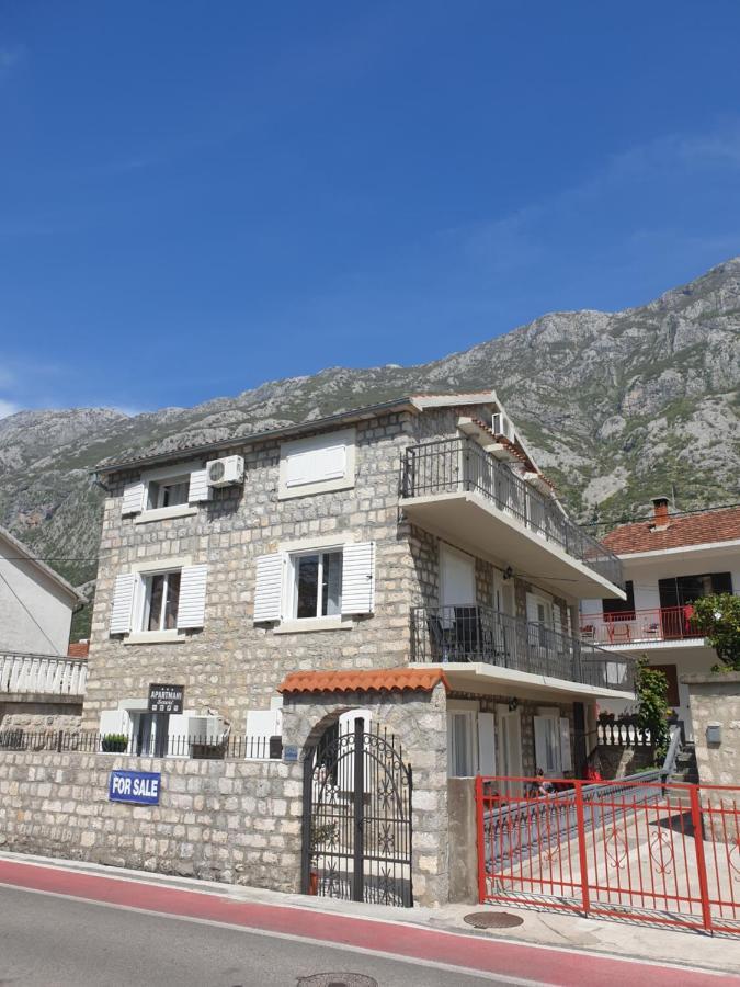 Savic Apartments Kotor Rom bilde
