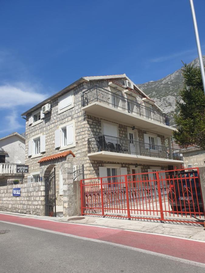 Savic Apartments Kotor Rom bilde