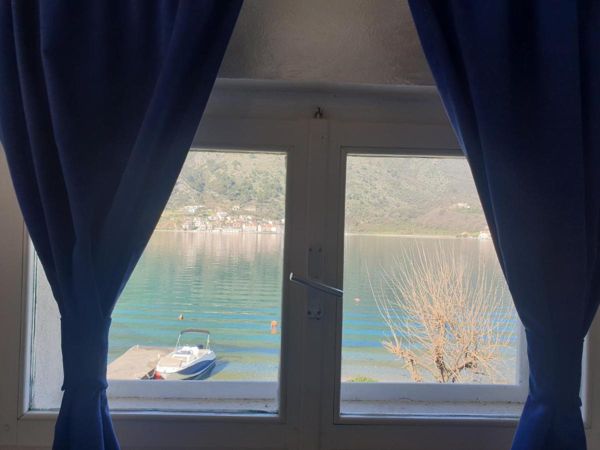 Savic Apartments Kotor Eksteriør bilde