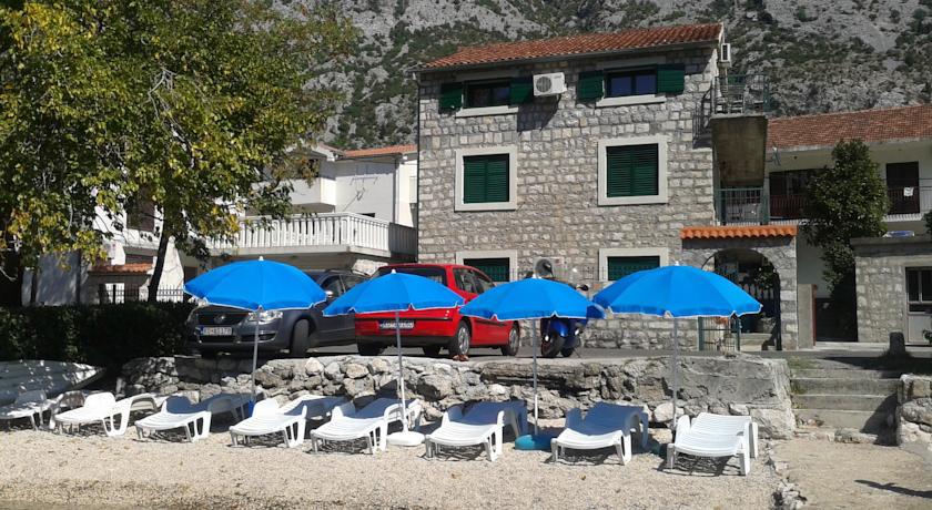 Savic Apartments Kotor Eksteriør bilde
