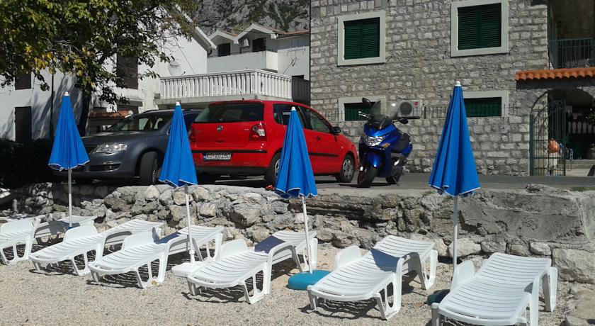 Savic Apartments Kotor Rom bilde